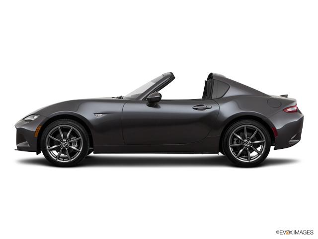 2022 Mazda MX-5 Miata RF Vehicle Photo in Brunswick, GA 31525