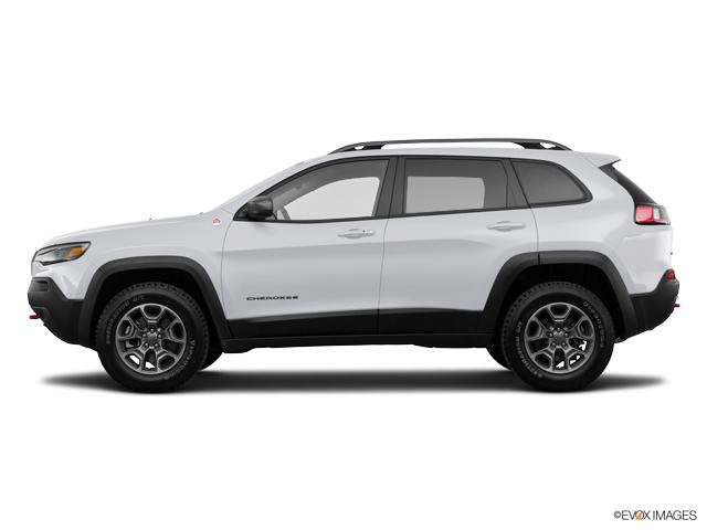 2022 Jeep Cherokee Vehicle Photo in Kansas City, MO 64114