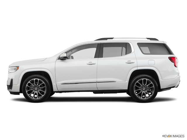 2022 GMC Acadia Vehicle Photo in TOPEKA, KS 66609-0000