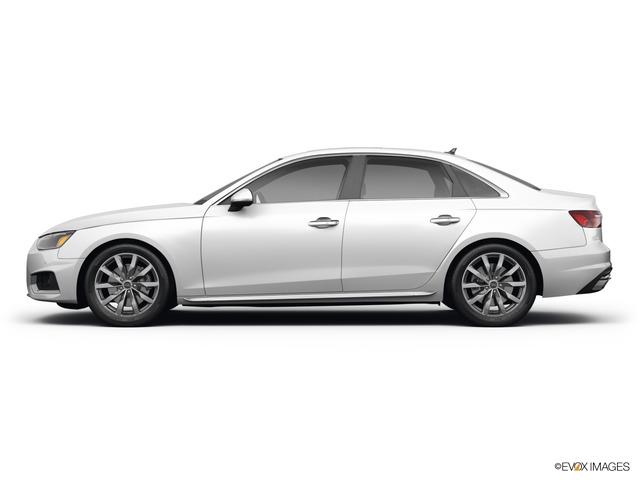 2022 Audi A4 Sedan Vehicle Photo in Savannah, GA 31419