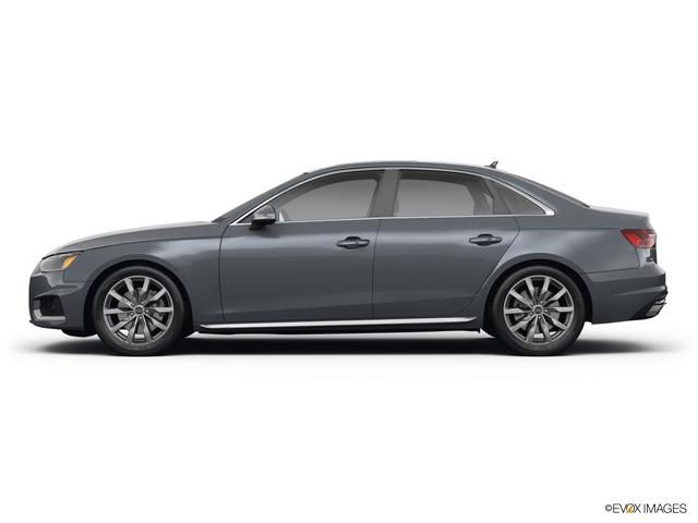 2022 Audi A4 Sedan Vehicle Photo in Trevose, PA 19053