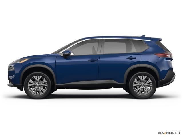 2022 Nissan Rogue Vehicle Photo in Statesboro, GA 30458