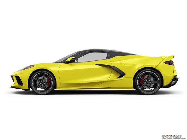 2023 Chevrolet Corvette Vehicle Photo in BRUNSWICK, GA 31525-1881