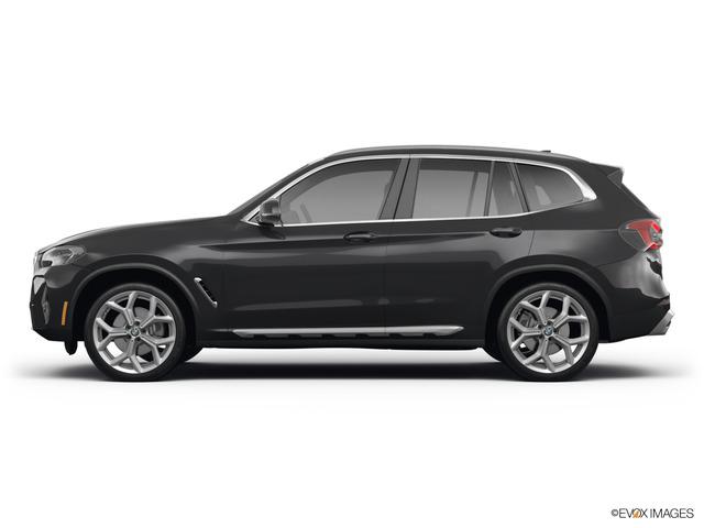 2022 BMW X3 sDrive30i Vehicle Photo in POOLER, GA 31322-3252