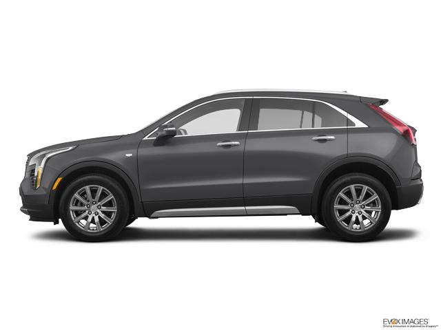 2023 Cadillac XT4 Vehicle Photo in BETHLEHEM, PA 18017-9401