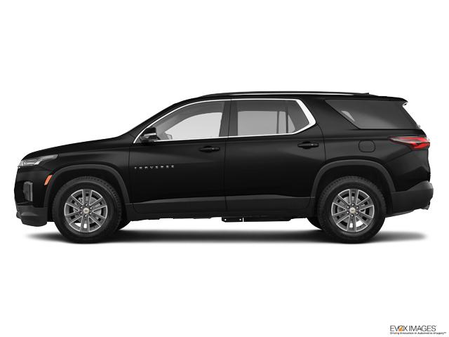 2023 Chevrolet Traverse Vehicle Photo in TOPEKA, KS 66609-0000