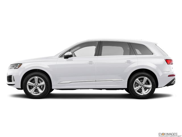 2023 Audi Q7 Vehicle Photo in Bluffton, SC 29910