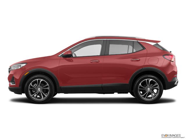 2023 Buick Encore GX Vehicle Photo in SUNRISE, FL 33323-3202