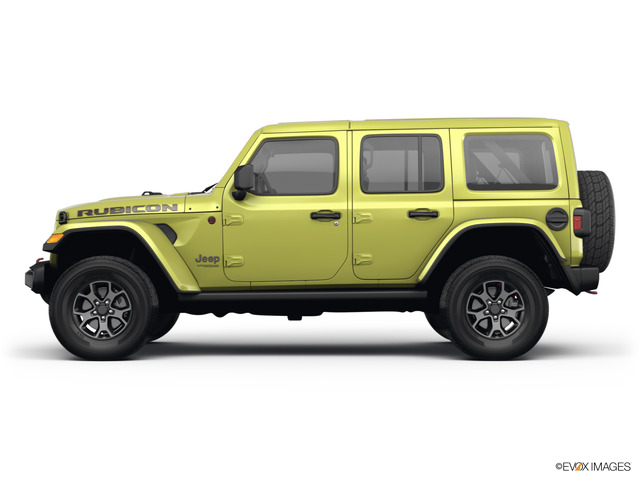 2023 Jeep Wrangler Vehicle Photo in Savannah, GA 31419