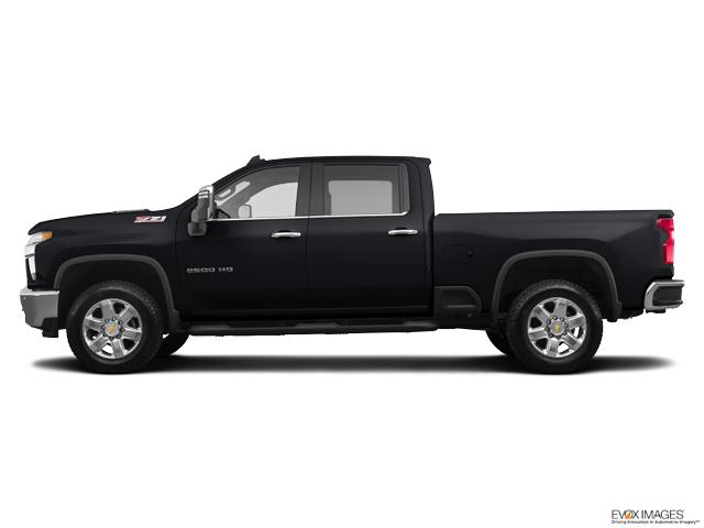 2023 Chevrolet Silverado 2500 HD Vehicle Photo in BETHLEHEM, PA 18017-9401