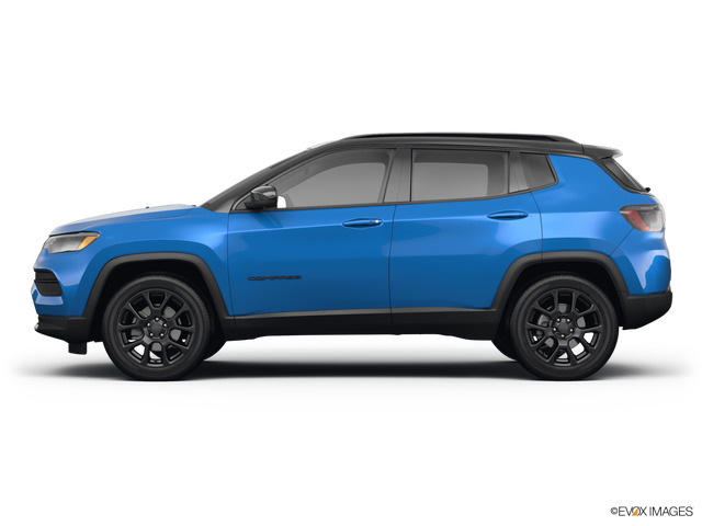 2022 Jeep Compass Vehicle Photo in Savannah, GA 31419