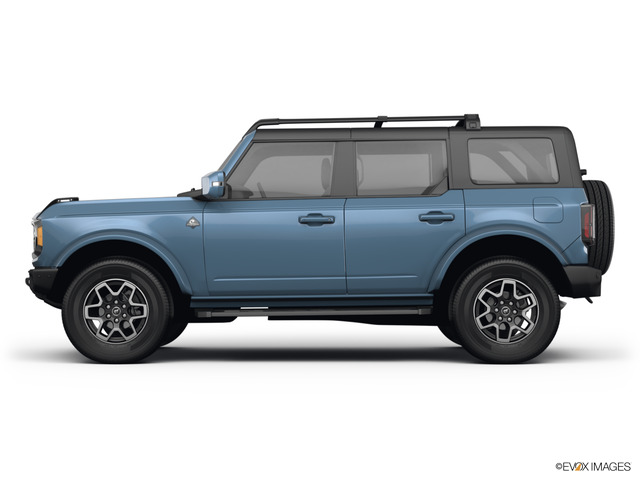 2022 Ford Bronco Vehicle Photo in Brunswick, GA 31525