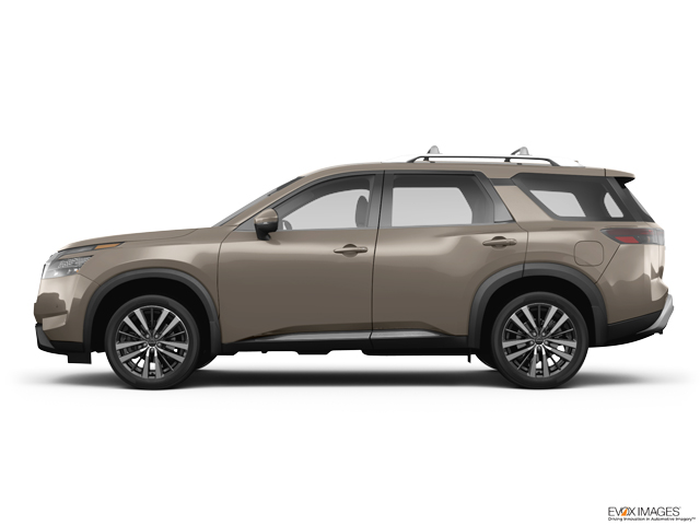 2023 Nissan Pathfinder Vehicle Photo in Willow Grove, PA 19090