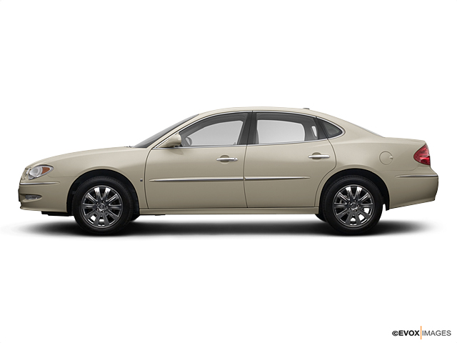 2008 Buick LaCrosse Vehicle Photo in TREVOSE, PA 19053-4984