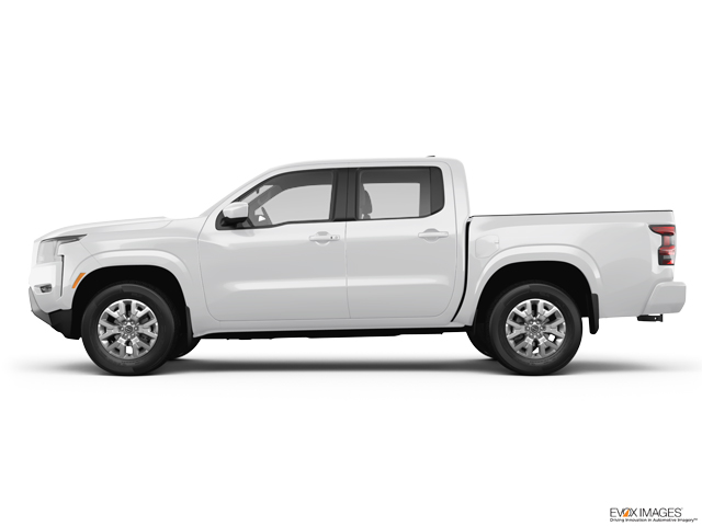 2023 Nissan Frontier Vehicle Photo in Statesboro, GA 30458