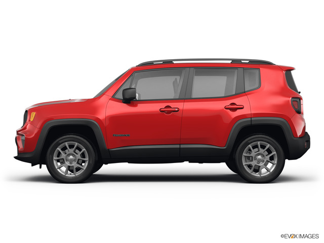 2022 Jeep Renegade Vehicle Photo in Statesboro, GA 30458