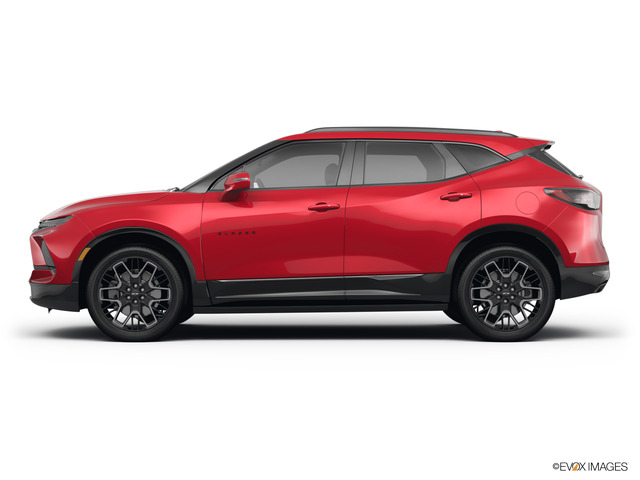 2023 Chevrolet Blazer Vehicle Photo in TUPELO, MS 38801-6508