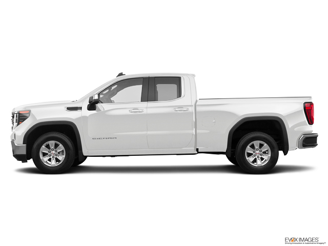 2023 GMC Sierra 1500 Vehicle Photo in BEAUFORT, SC 29906-4218