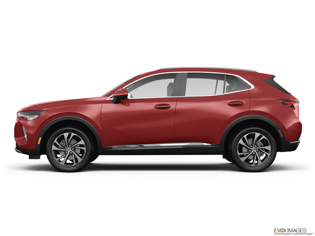 2023 Buick Envision Vehicle Photo in TOPEKA, KS 66609-0000