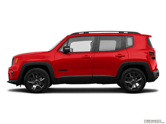 2023 Jeep Renegade Vehicle Photo in INDEPENDENCE, MO 64055-1314