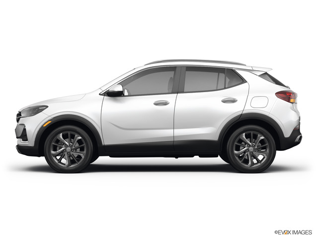 2022 Buick Encore GX Vehicle Photo in TREVOSE, PA 19053-4984