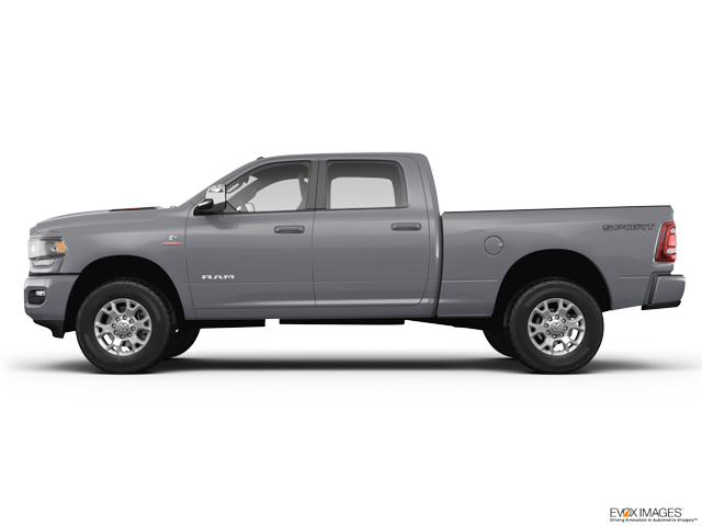 2023 Ram 2500 Vehicle Photo in Savannah, GA 31419