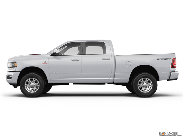 2023 Ram 2500 Vehicle Photo in Brunswick, GA 31525