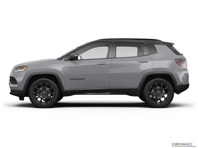 2023 Jeep Compass Vehicle Photo in Brunswick, GA 31525