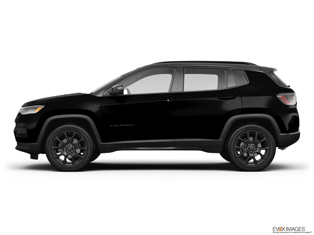 2023 Jeep Compass Vehicle Photo in BEAUFORT, SC 29906-4218