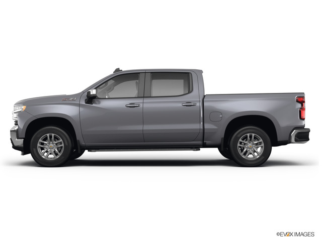 2022 Chevrolet Silverado 1500 LTD Vehicle Photo in BEAUFORT, SC 29906-4218