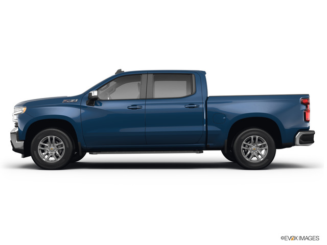 2022 Chevrolet Silverado 1500 LTD Vehicle Photo in Bluffton, SC 29910