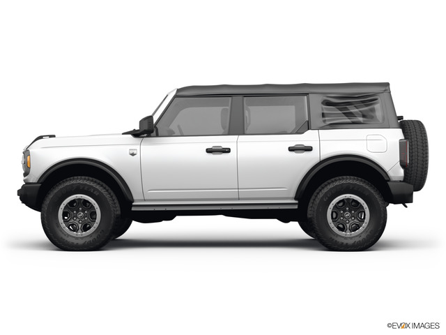 2022 Ford Bronco Vehicle Photo in BEAUFORT, SC 29906-4218