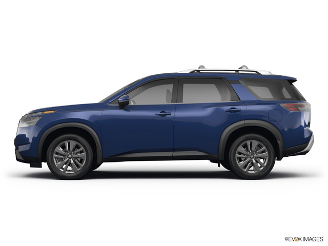 2023 Nissan Pathfinder Vehicle Photo in Willow Grove, PA 19090