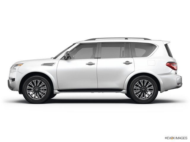 2023 Nissan Armada Vehicle Photo in Willow Grove, PA 19090