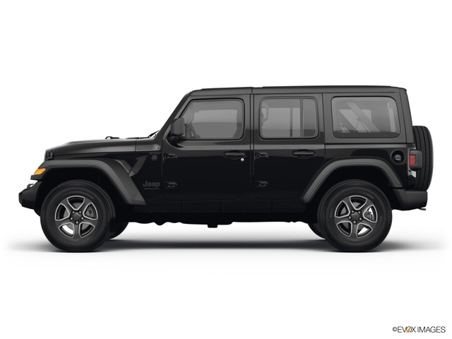 2023 Jeep Wrangler Vehicle Photo in Savannah, GA 31419