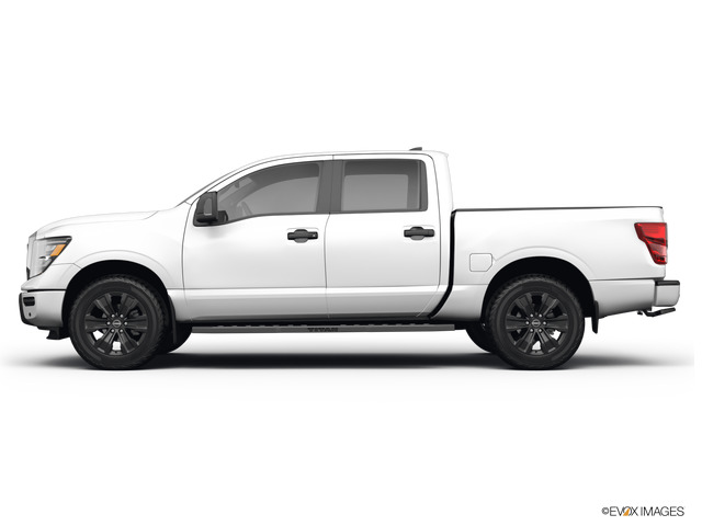 2023 Nissan Titan Vehicle Photo in Savannah, GA 31419