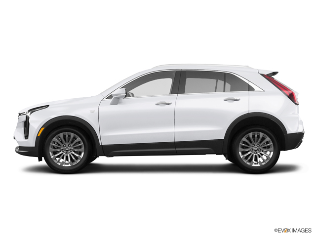 2024 Cadillac XT4 Vehicle Photo in TOPEKA, KS 66609-0000