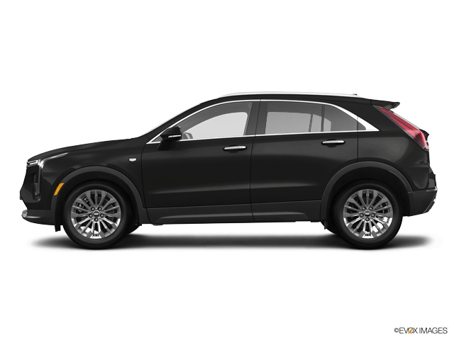 2024 Cadillac XT4 Vehicle Photo in SUNRISE, FL 33323-3202