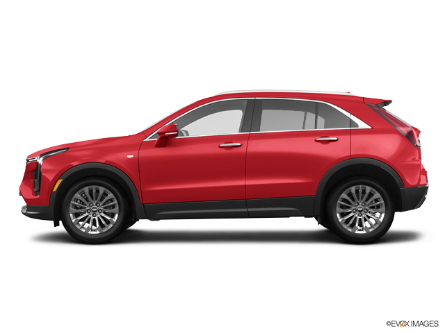 2024 Cadillac XT4 Vehicle Photo in SUNRISE, FL 33323-3202