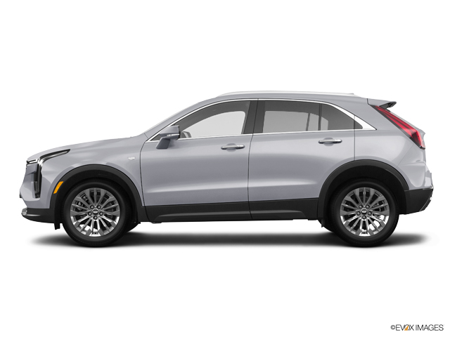 2024 Cadillac XT4 Vehicle Photo in TREVOSE, PA 19053-4984