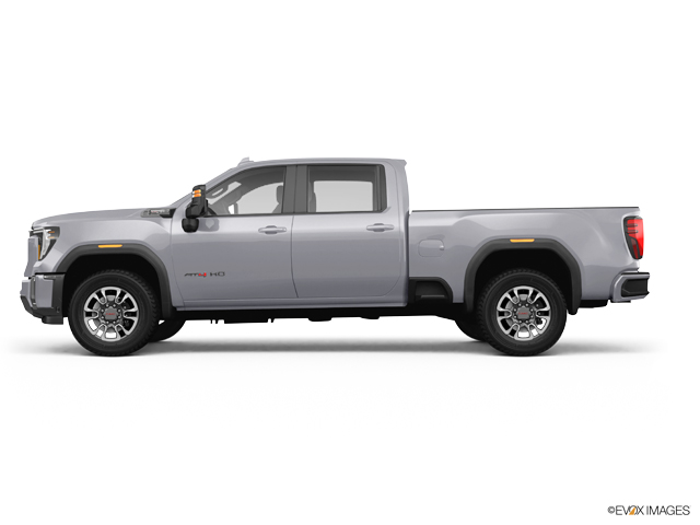 2024 GMC Sierra 2500 HD Vehicle Photo in INDEPENDENCE, MO 64055-1377