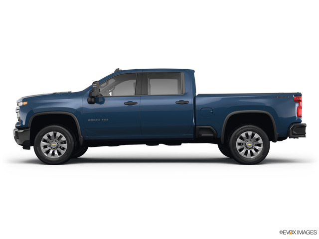 2024 Chevrolet Silverado 2500 HD Vehicle Photo in POOLER, GA 31322-3252