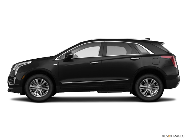 New 2024 Cadillac XT5 FWD 4dr Premium Luxury in Black for sale in ...