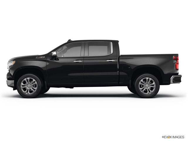 2024 Chevrolet Silverado 1500 Vehicle Photo in POOLER, GA 31322-3252