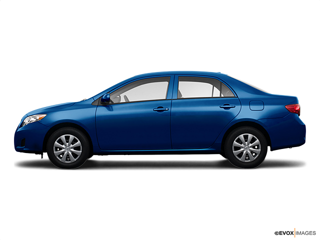 2009 Toyota Corolla Vehicle Photo in Trevose, PA 19053