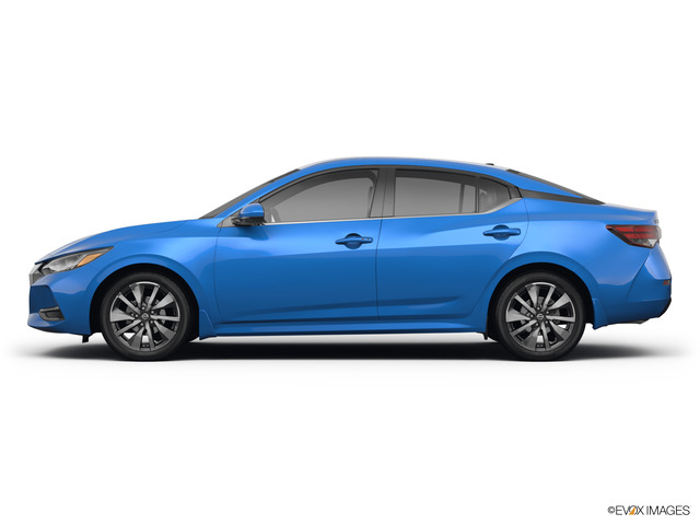 2023 Nissan Sentra Vehicle Photo in Bluffton, SC 29910