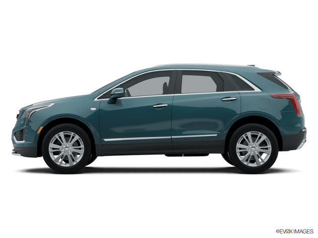 2024 Cadillac XT5 Vehicle Photo in SUNRISE, FL 33323-3202