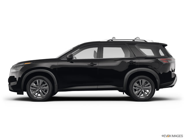 2024 Nissan Pathfinder Vehicle Photo in Savannah, GA 31419