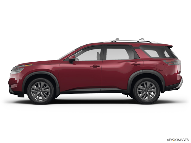 2024 Nissan Pathfinder Vehicle Photo in Bluffton, SC 29910