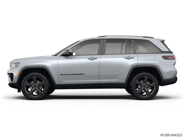 2023 Jeep Grand Cherokee Vehicle Photo in Brunswick, GA 31525